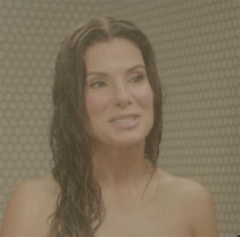 sandra bullock naked|SANDRA BULLOCK Nude